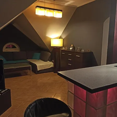 Apartament Mazury *