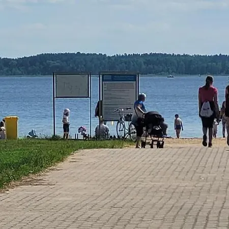 Apartament Mazury Apartment Gizycko