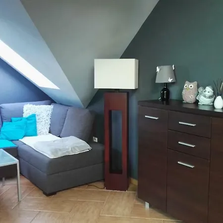 Apartment Apartament Mazury