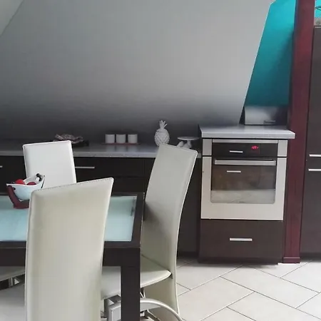 Apartament Mazury