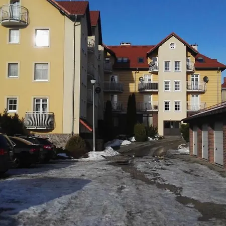 Apartament Mazury *
